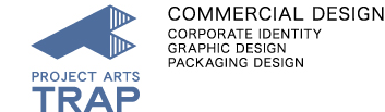株式会社TRAP | [PROJECT ARTS TRAP] COMMERCIAL-DESIGN CORPORATE-IDENTITIY GRAPHIC-DESIGN PACKAGING-DESIGN